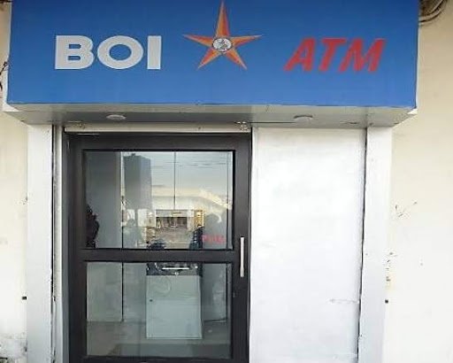 Bank Of India ATM
