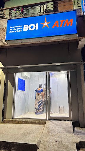 Bank Of India ATM