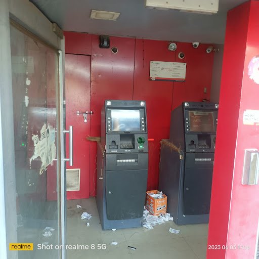 Union Bank of India ATM
