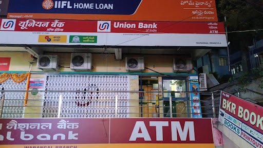 Union Bank Of India ATM