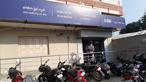 SBI ATM