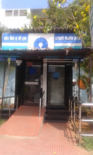 SBI ATM