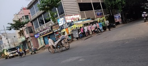 Union Bank of India ATM