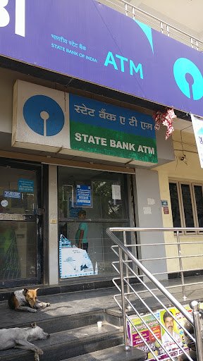 SBI ATM