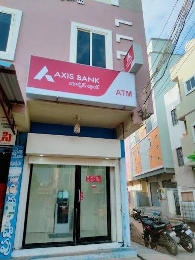 Axis Bank ATM