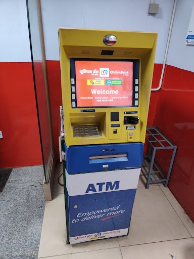 Union Bank ATM