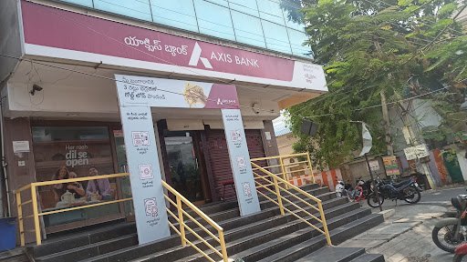 Axis Bank ATM
