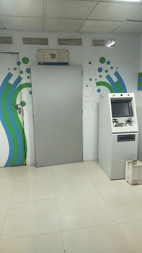 State Bank Of India ATM