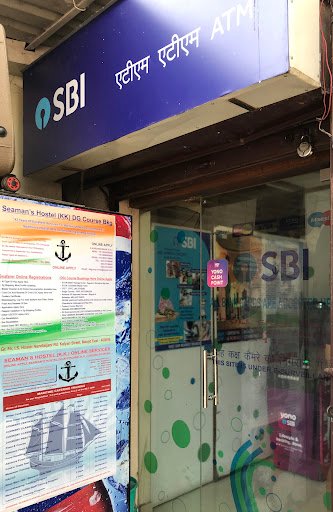 SBI ATM