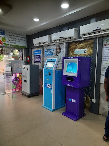 SBI ATM