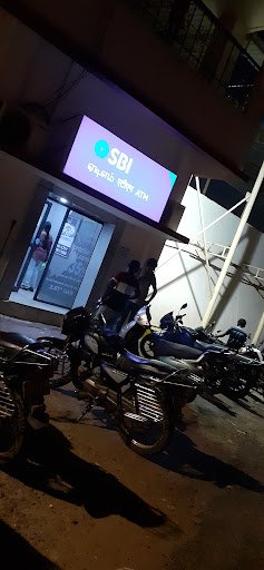 State Bank Of India ATM