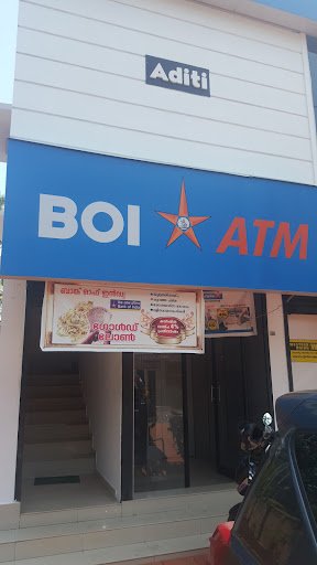 Bank Of India ATM Bank Of India ATM