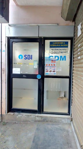 SBI Cash Deposit Machine SBI Cash Deposit Machine