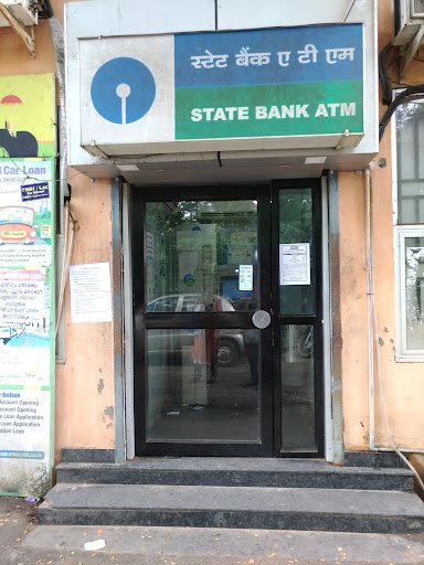 State Bank of India ATM State Bank of India ATM