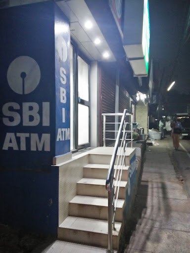 State Bank ATM State Bank ATM