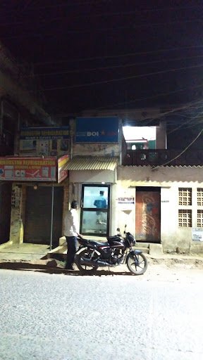 Bank Of India ATM Bank Of India ATM