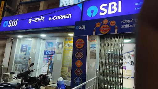 SBI ATM
