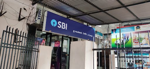 SBI ATM