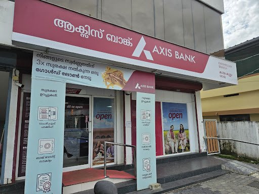 Axis Bank ATM