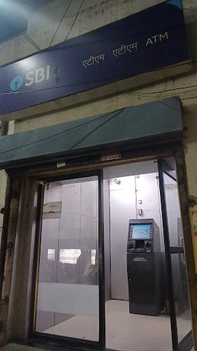 SBI ATM