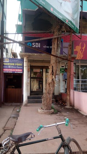 SBI ATM