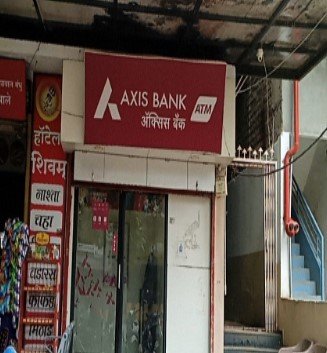 Axis Bank ATM