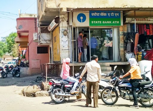 SBI ATM