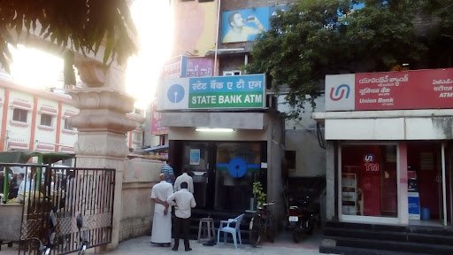 State Bank ATM
