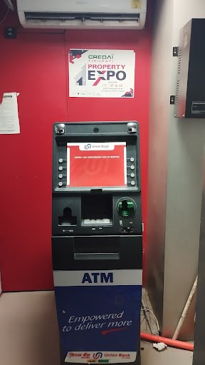 Union Bank of India ATM