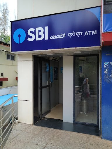 State Bank Of India ATM State Bank Of India ATM