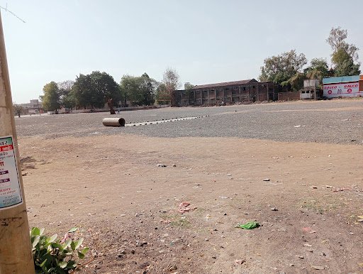 Bank of Maharashtra ATM