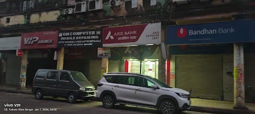 Axis Bank ATM