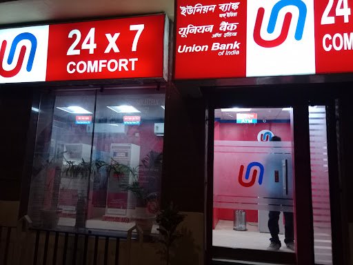 Union Bank Of India ATM