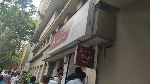 Axis Bank ATM