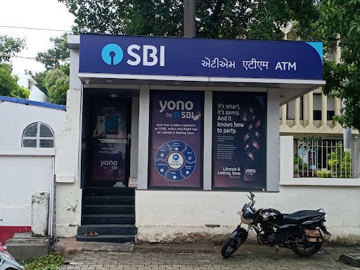 SBI ATM