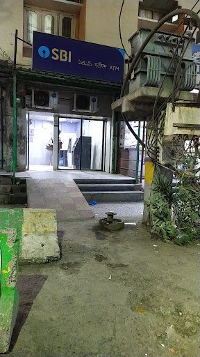 SBI ATM