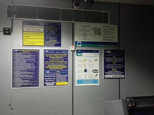State Bank of India ATM
