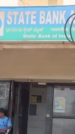 State Bank of India ATM