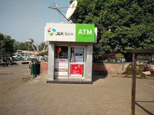 J&K Bank - ATM J&K Bank - ATM