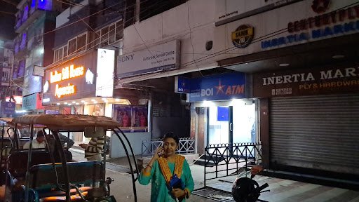 Bank of India ATM Bank of India ATM