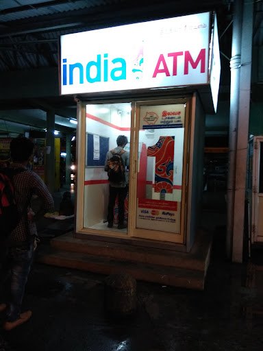 India 1 ATM India 1 ATM