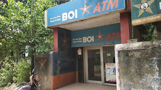 Bank Of India ATM