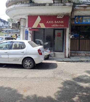 Axis Bank ATM
