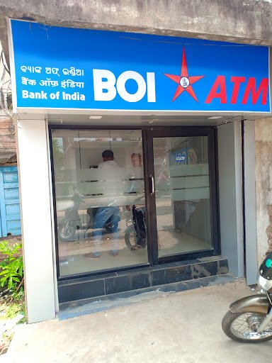Bank Of India ATM Bank Of India ATM