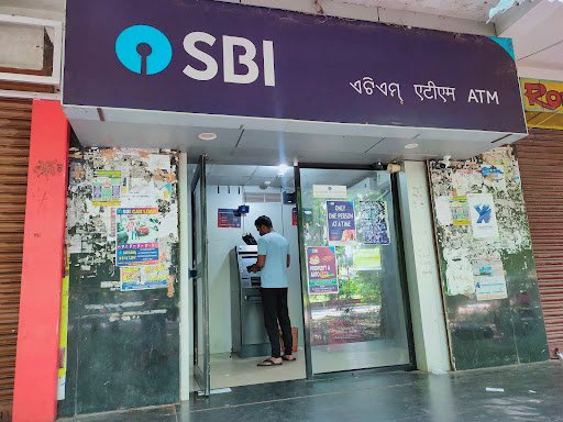 SBI ATM SBI ATM