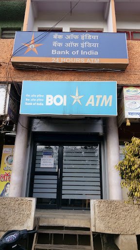 Bank Of India ATM