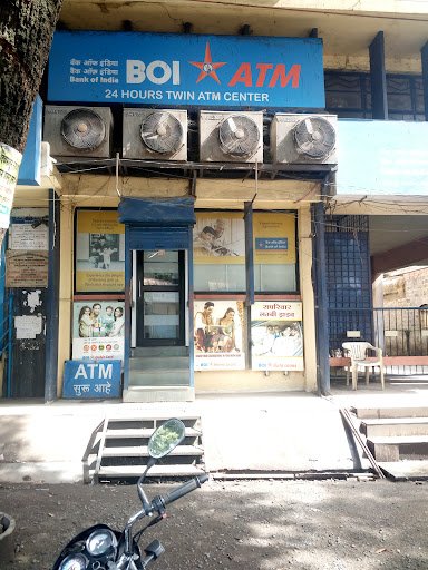Bank Of India ATM