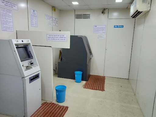 SBI ATM