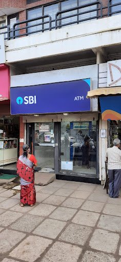 SBI ATM