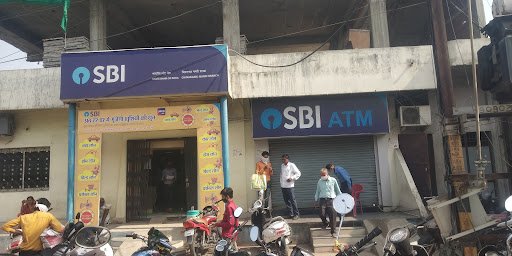 State Bank of India ATM